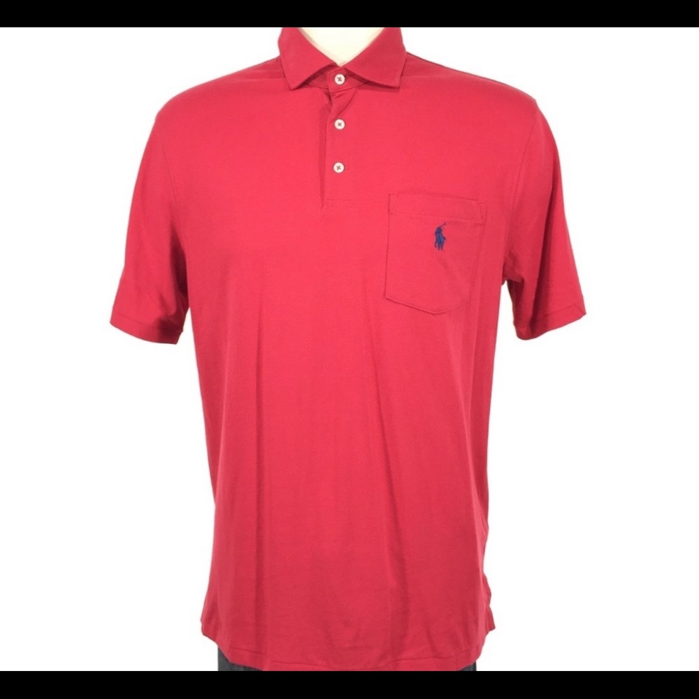 Ralph Lauren Polo - Red